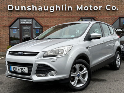 2015 Ford Kuga
