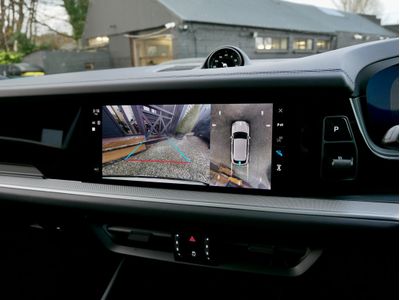 2025 Porsche Cayenne