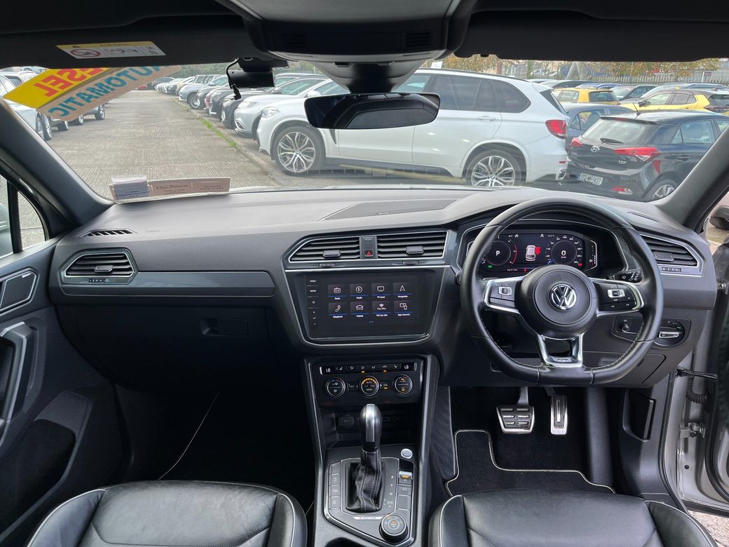 2020 Volkswagen Tiguan