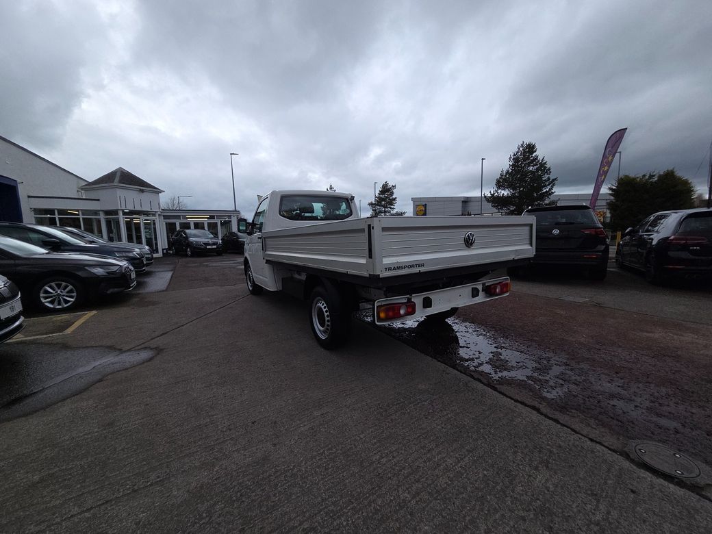 2018 Volkswagen Transporter