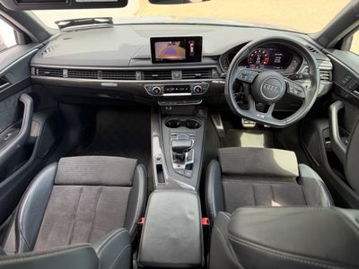2019 Audi S4