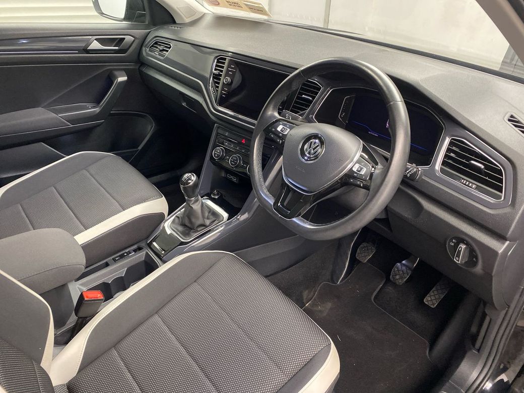 2019 Volkswagen T-Roc