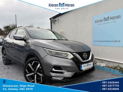 2018 Nissan Qashqai