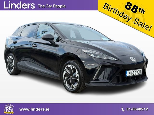 vehicle for sale from Linders Finglas Turvey Limited