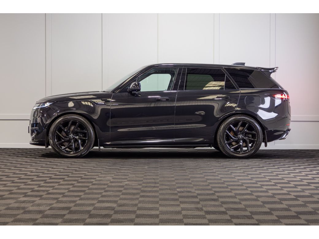 2022 Land Rover Range Rover Sport