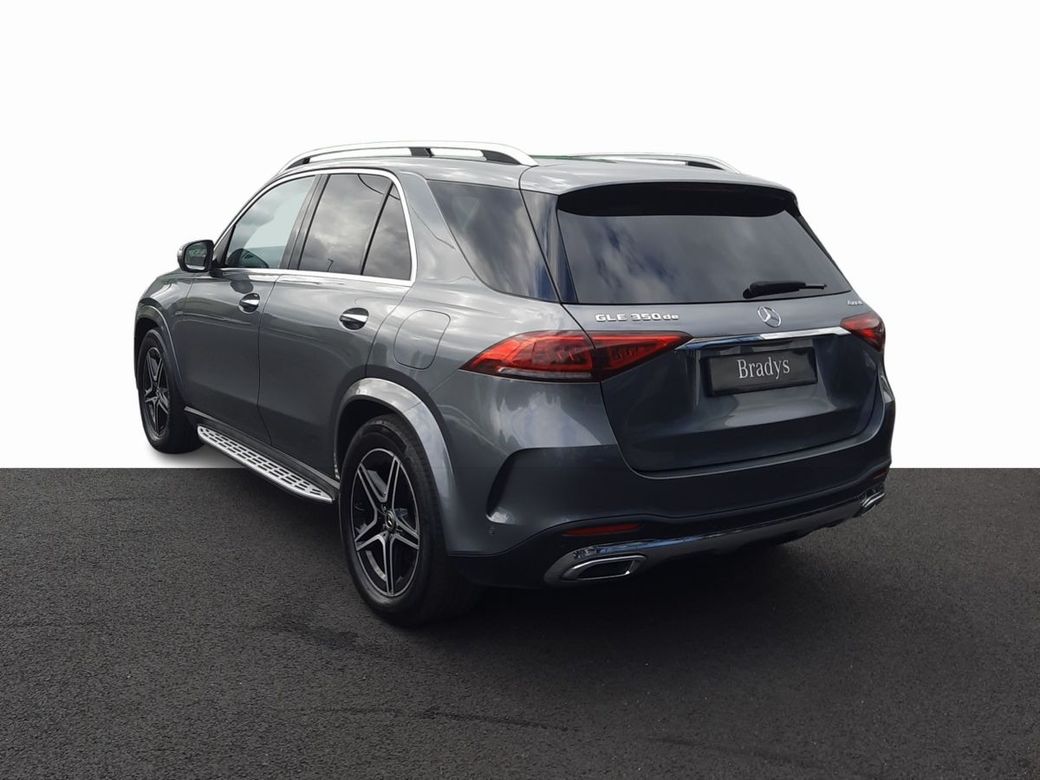 2022 Mercedes-Benz GLE Class