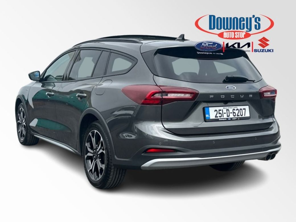 2025 Ford Focus
