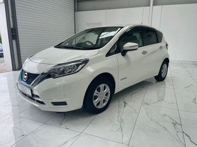 2021 Nissan Note
