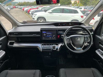 2020 Honda Stepwagon