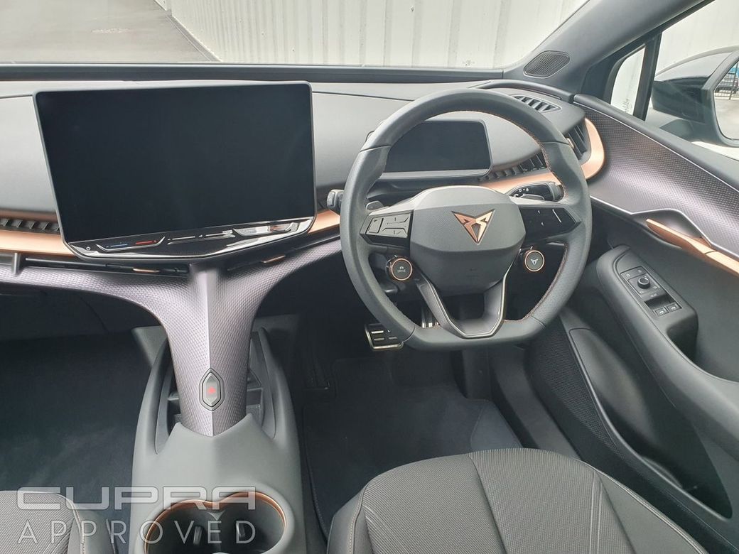 2025 Cupra Tavascan