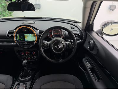 2019 Mini Clubman