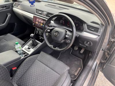 2022 Skoda Superb