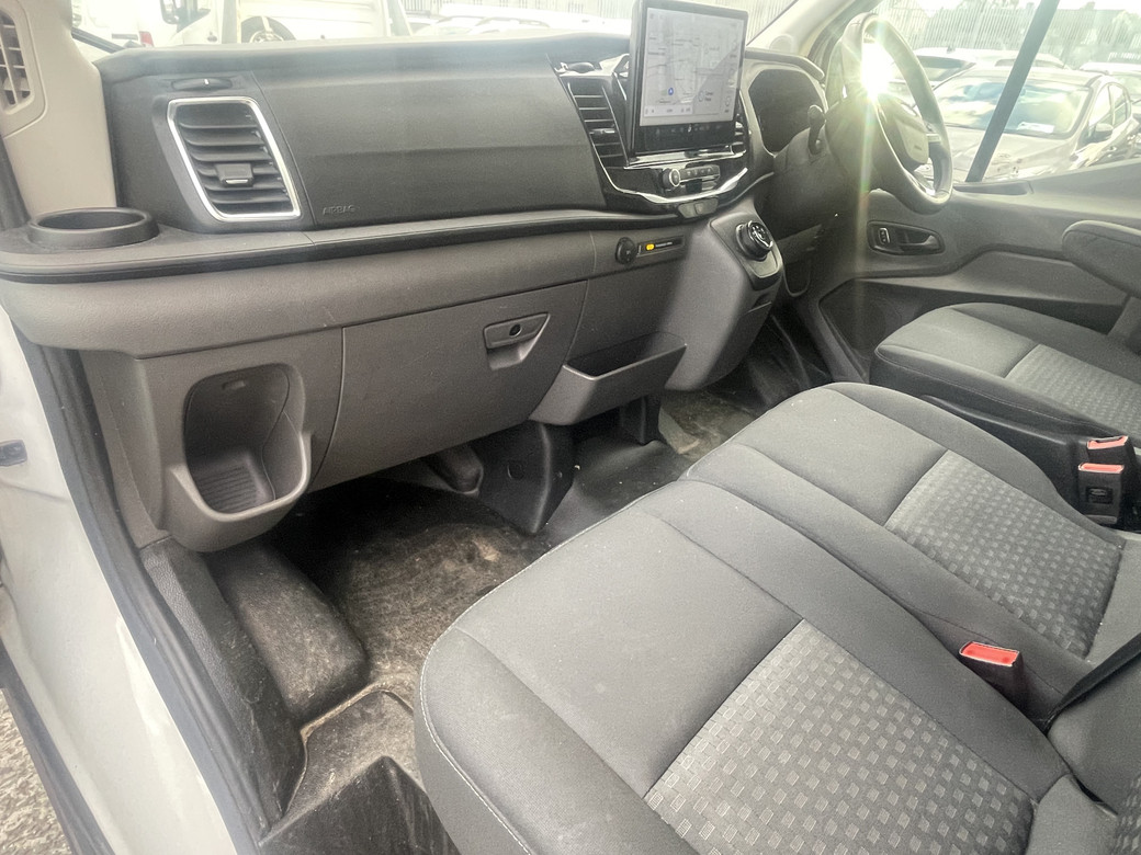 2025 Ford Transit