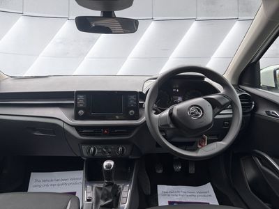 2023 Skoda Fabia