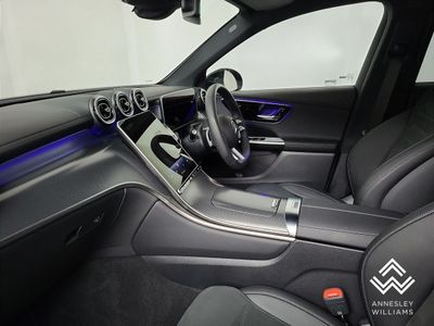 2025 Mercedes-Benz GLC Class