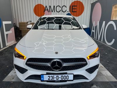 2023 Mercedes-Benz CLA Class