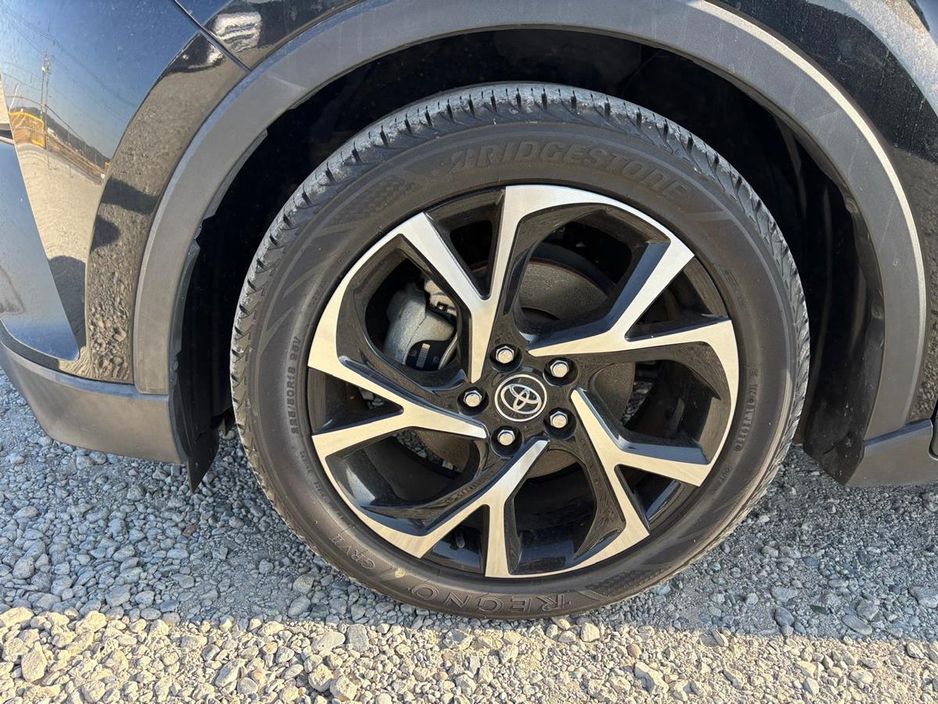 2018 Toyota C-HR