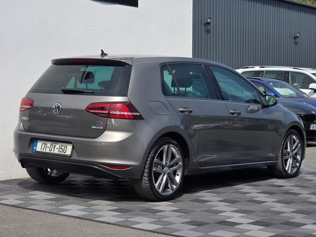 2017 Volkswagen Golf