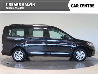 2025 Volkswagen Caddy Maxi Life