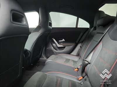 2025 Mercedes-Benz CLA Class