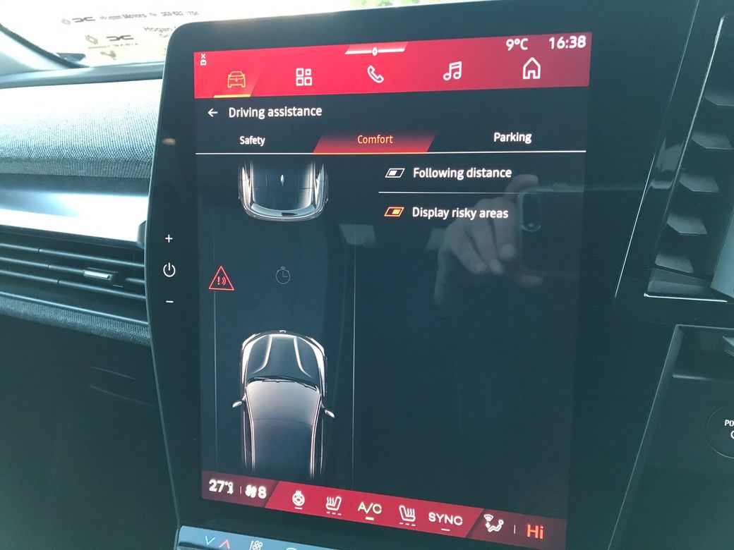 2026 Renault Megane E-Tech