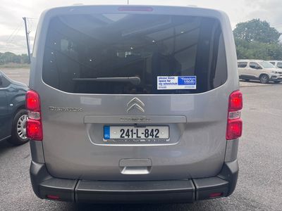 2024 Citroen SpaceTourer
