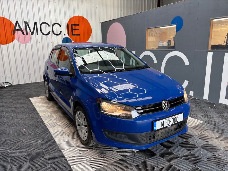 2014 Volkswagen Polo