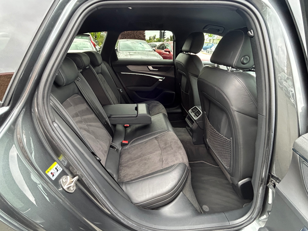 2018 Audi A6