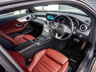 2021 Mercedes-Benz C Class