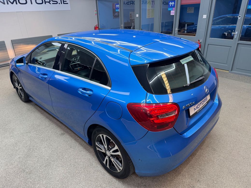 2016 Mercedes-Benz A Class