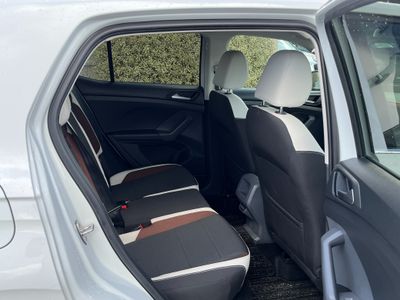 2020 Volkswagen T-Cross