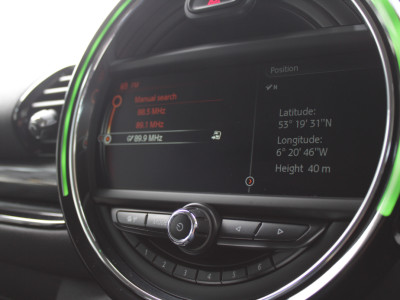 2016 Mini Clubman