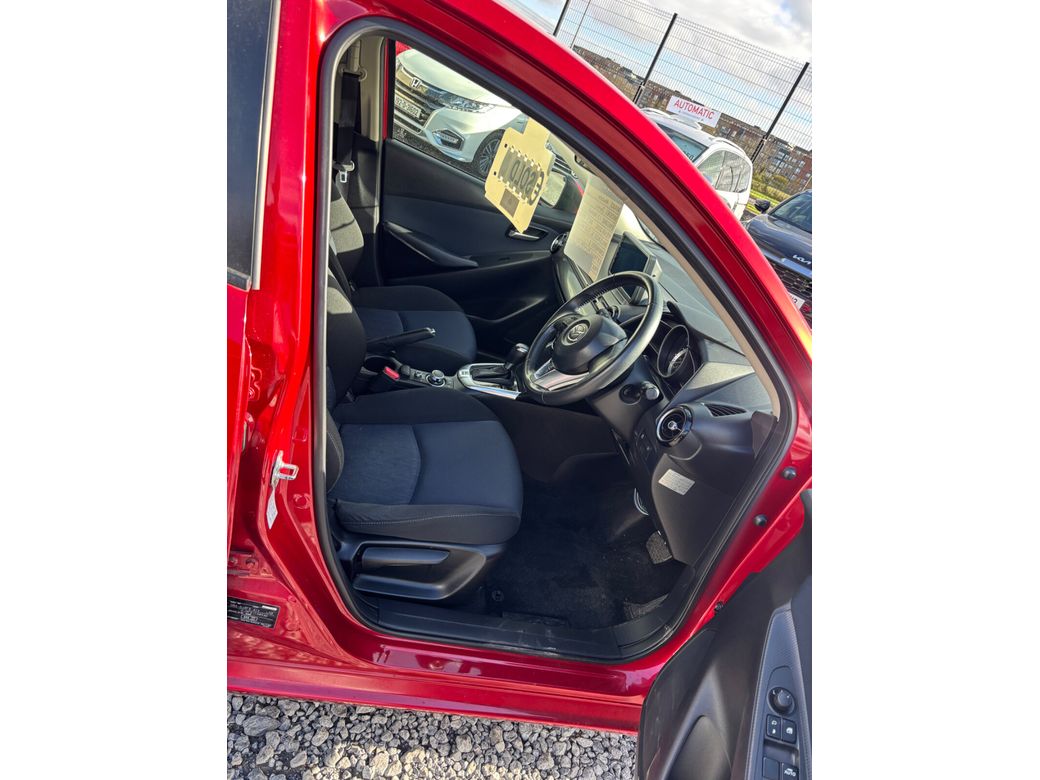 2016 Mazda Demio