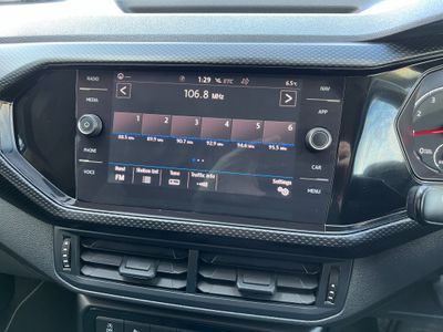 2020 Volkswagen T-Cross