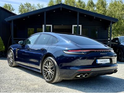 2022 Porsche Panamera