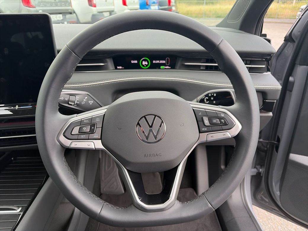 2026 Volkswagen ID.7