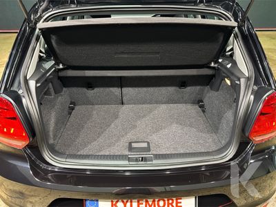 2018 Volkswagen Polo