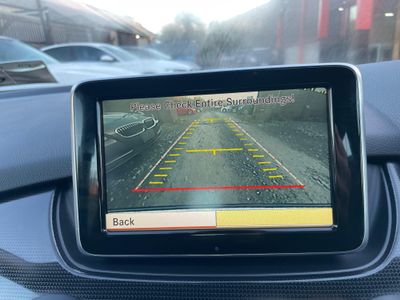 2012 Mercedes-Benz B 180