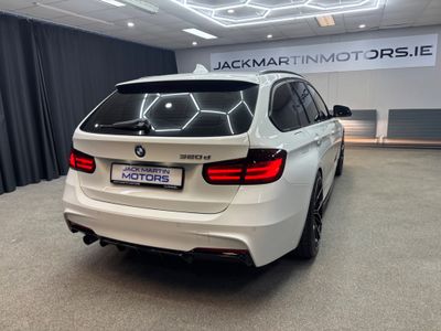 2015 BMW 3 Series