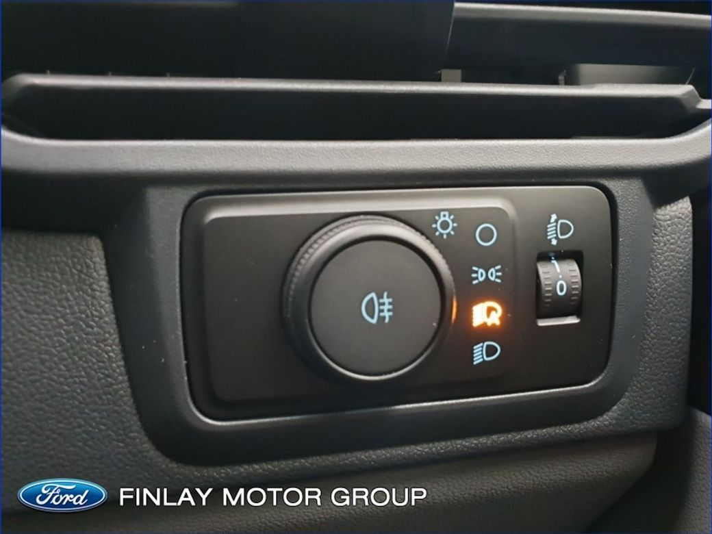 2026 Ford Transit Custom