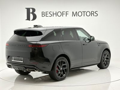 2025 Land Rover Range Rover Sport