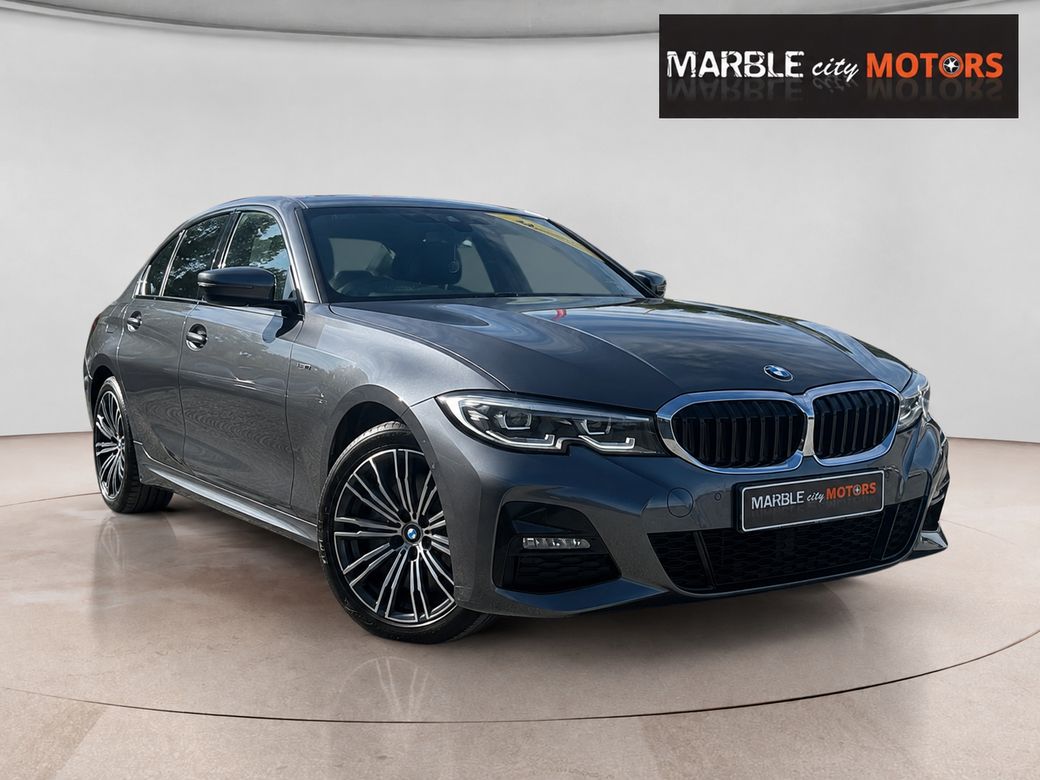 2019 BMW 3 Series