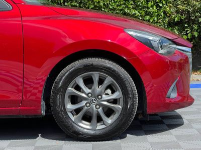 2018 Mazda Demio