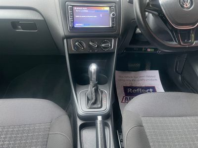 2015 Volkswagen Polo