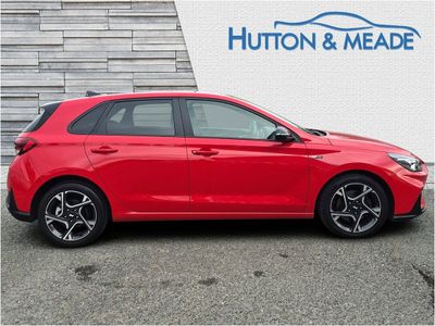 2023 Hyundai i30