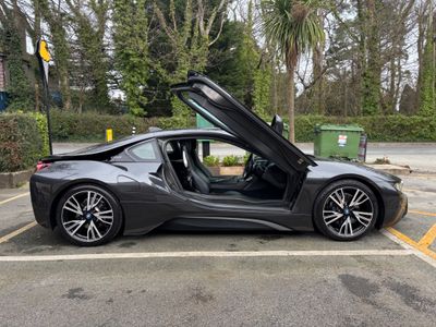 2020 BMW i8