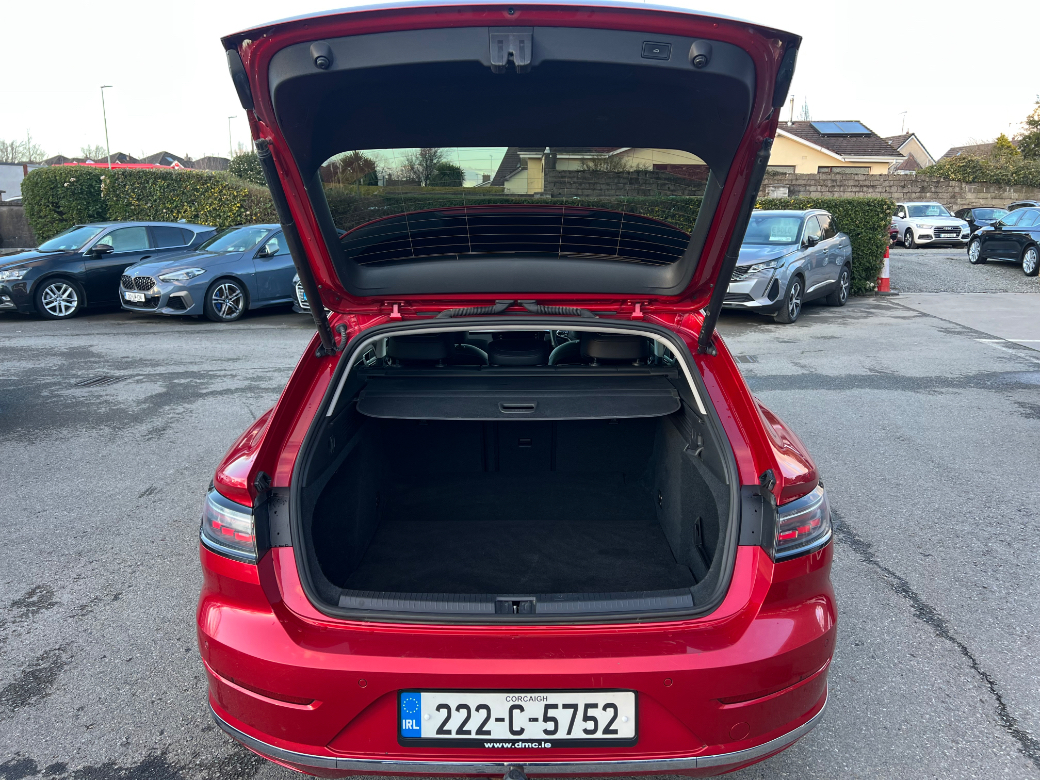 2022 Volkswagen Arteon