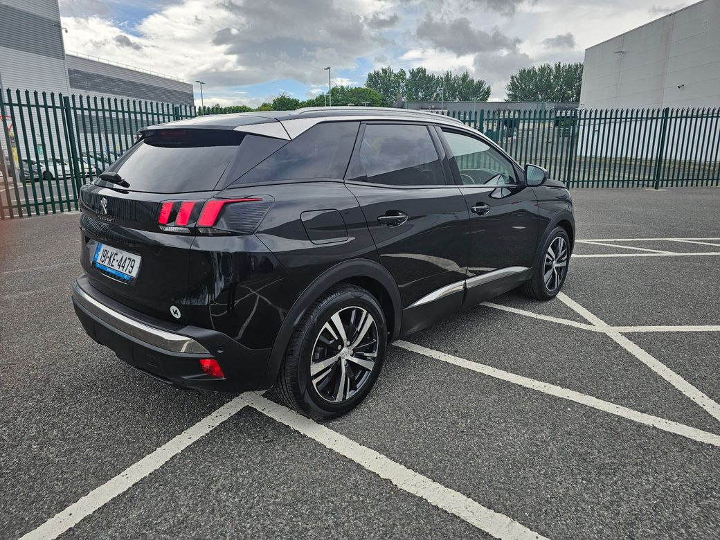 2019 Peugeot 3008