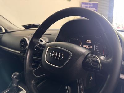2016 Audi A3
