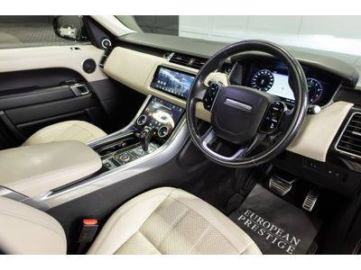 2021 Land Rover Range Rover Sport